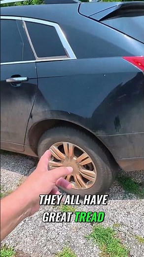 Filthy Car Transformation Cleaning Up a Messy Gem!