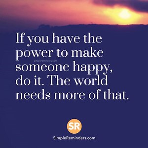 860K views · 34K shares | If you have the power to make someone happy, do it. | McGill Media | Facebook