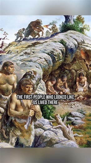 Where EXACTLY Did The First Humans Come From?