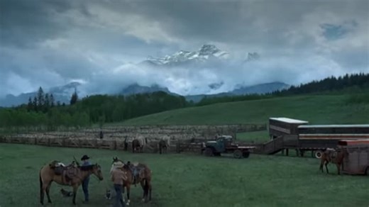 Brokeback Mountain 2006 with Jake Gyllenhall and HJeath Ledger-12000