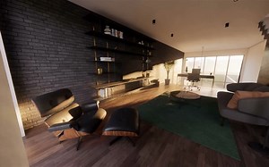 Enscape实时渲染和虚拟现实工具的日常工作流程