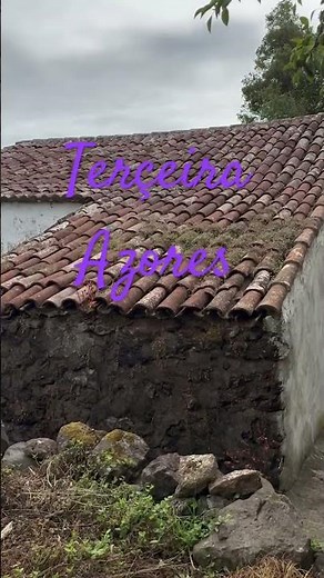 Terçeira, Azores, a view from the northern village of Agualva-Archipelago of Portugal