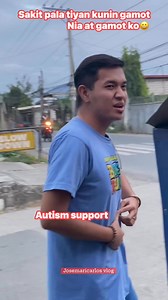 Inutusan ko kunin mga gamot.Kailangan din Nia gamot sa sakit ng tiyan🥰 #LifeSkills #autismawareness #autismacceptance #autism #autismsupport #autismjourney #differentnotless #StarsEverywhere #trendingreels #reelsvideo | Josemaricarlos Cano