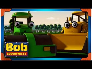 Bob Budowniczy | Roley's on a Roll! | Nowe kreskówki dla dzieci