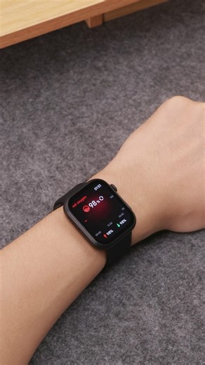 1.8K views · 16 reactions | Ready to take control of your health and fitness? The TOZO S6 smartwatch is packed with features to help you reach your goals. From heart rate and blood oxygen monitoring to over 100 exercise modes, it's your all-in-one fitness tracker. Long battery life means you can wear it all day and night! What are you waiting for? #TOZO #S6 #MyTOZO #Smartwatch #FitnessGoals #Wellness | TOZO | Facebook