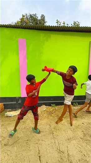 🔴 আকাশে ছুঁড়ে পানি ভর্তি বেলুন ফাটানোর Epic Competition 😱 | Water Balloon Challenge 🎈