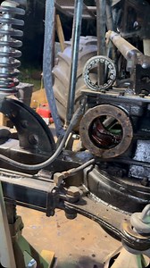 1.9K views · 206 reactions | Well I found out what was making all that noise in my front end!! Operator error 臘‍♂️路‍♂️ #slowmotion | Alan Logan | Facebook