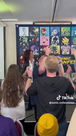 Who Sings Super Sonic Racing? TJ Davis Live Sonic R Singer