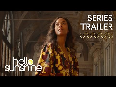From Scratch Trailer | Reese's Book Club | Book-to-Screen Series Starring Zoe Saldaña