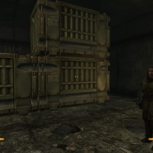 Understanding Veronica Santangelo in Fallout New Vegas