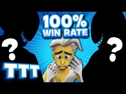 These traitors have a 100% Win Rate?! | Gmod TTT!