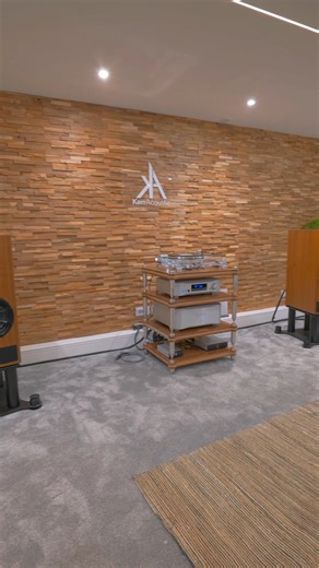 17K views · 436 reactions | Stunning resolution from this system at yesterday’s Kerr Acoustic open day at Cultured Audio with the beautiful K200 speakers, Esoteric and Montaudio ❤️ | The Speaker Shack | Facebook