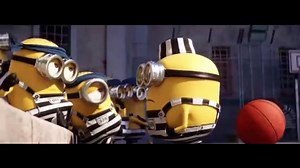 Despicable Me 3 – Minions in Prison - Trailer 2017