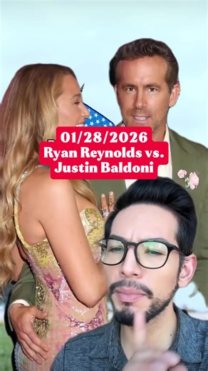 🔥 Drama Unveiled: Ryan Reynolds vs. Justin Baldoni – The Shocking Behind-the-Scenes Showdown! 🎬 #HollywoodDrama #ItEndsWithUs #fyp #CelebrityNews #BlakeLively #RyanReynolds #Trending #JustinBaldoni #fouyou #news #usa