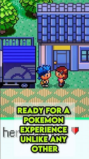 This Pokémon Game has 80 TYPES & 17 NEW MEGAS?! #pokemon #shorts