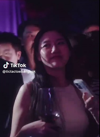 Exploring Bangkok's Nightlife: Tictactoe Bar