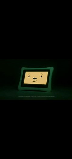 Nabi Commercial: Glow In The Dark #nabitablet | Tablet