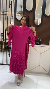 1.3K views · 304 reactions | Partywear Korean Dress | PP Collections Manufacturer | Facebook