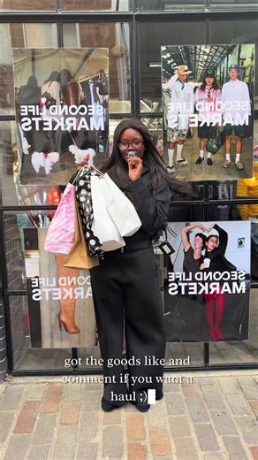 Second Life Market Vlog: Elevating My Style