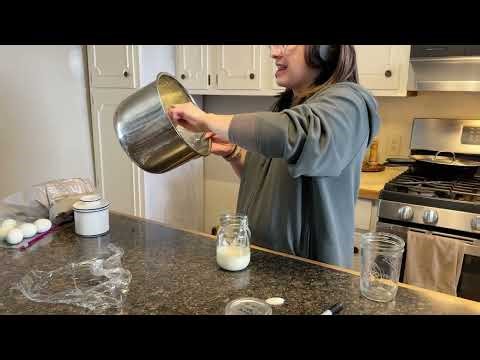How I Make Homemade Yogurt in the Instant Pot