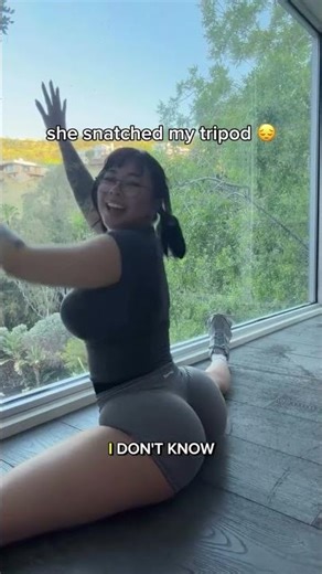 Thirst Trap Stretching
