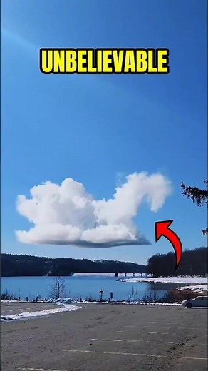 TOP 5 UNBELIEVABLE CLOUD PHENOMENON