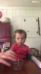 281K views · 2.9K reactions | Christie Huband of Bedford, Va. sent us her daughter doing the toddler challenge! SO CUTE! | ABC 13 - WSET | Facebook