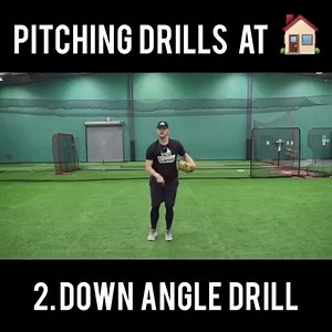 3 pitching drills that you can do anywhere... even at HOME! ⚾️🏠 | Ultimate Baseball Training