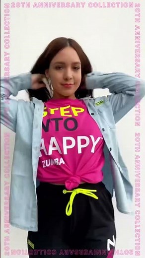 Zumba Class Try-On Haul