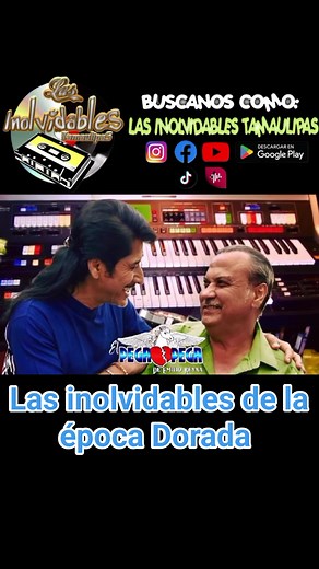 NO TENGO LOS DERECHOS DE LA MUSICA 🙏🎶 "DE L0S GRANDES GRUPOS QUE ESCUCHAS EN LAS INOLVIDABLES DE LA ÉPOCA DORADA CON HECTOR ORTIZ LOCUTOR. ℗ SIGUE SU MÚSICA EN LAS INOLVIDABLES DE 4 A 6PM,TODOS LOS SABADOS POR RADIO TAMAULIPAS 107.9 FM. 🎶 Canciones inolvidables 🎶 | Las Inolvidables Tamaulipas