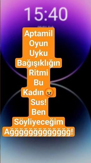 Aptamil oyunu başlıklı ritmi bu çocuk sus ben söyliyeceğim Ağğğğğğğ
