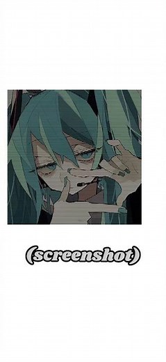 pfp ideas pt 1. - anime edition