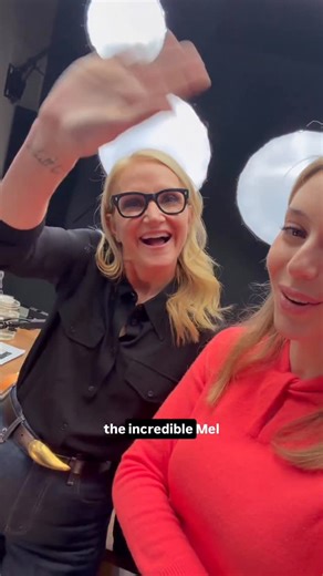 Dr. Shereene Idriss on Instagram: "Holy sh*t. We made it to @melrobbins Twenty years ago, podcasts didn’t exist…and I wasn’t even a dermatologist. I was in a completely different place, holding onto a vision of helping people beyond the walls of an exam room, even when I didn’t know how it would happen. Today, Mel invited me onto her podcast so we could help people who don’t know where to start — and I’m deeply grateful for her trust, generosity, and willingness to take a chance so we could reac