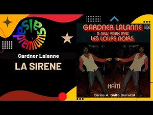 🔥LA SIRENE [La Torta] por GARDNER LALANNE & LES LOUPS NOIRS - Musica Premium