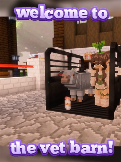 Minecraft Dovington Equestrian Center Modded Property