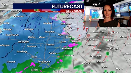 Chicago weather: From tornadoes to snow, here's what to expect