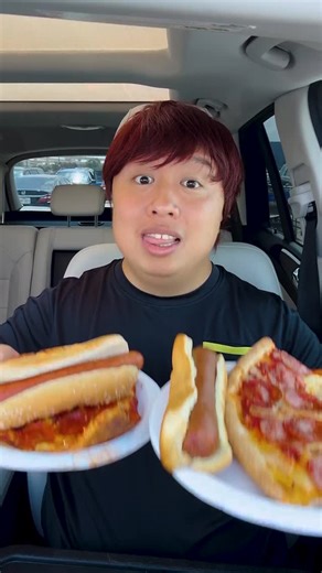 Thanh Dang on Instagram: "Who Is Better: Costco Vs Sam’s Club for a Food Review! How does it taste? #costco #samsclub #foodreview #foodcritic #fastfood"