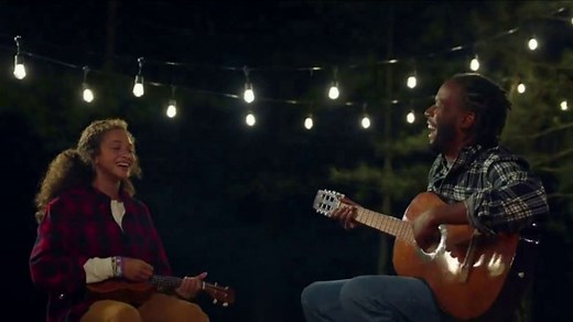 L.L. Bean Scotch Plaid Flannel Shirts TV Spot, 'Made for This' Song by Cheryl Lynn