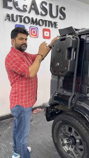 2.8M views · 53K reactions | Modified Maruti Jimny convert into GWAGON #modification #gclass #gwagon4x4 #jimny #Pegasus #SuzukiIndia XO #carinterior #carmodification #carseatcover | Bharat B Soni | Facebook