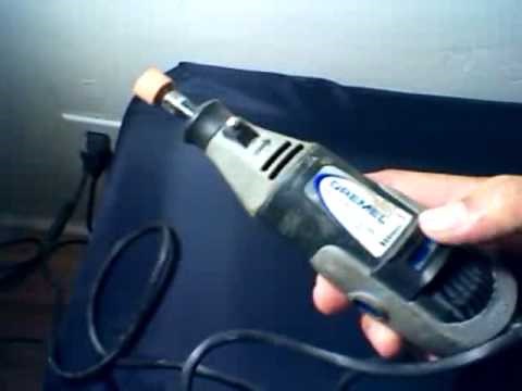 Dremel MultiPro 395 Variable-Speed Rotary Tool