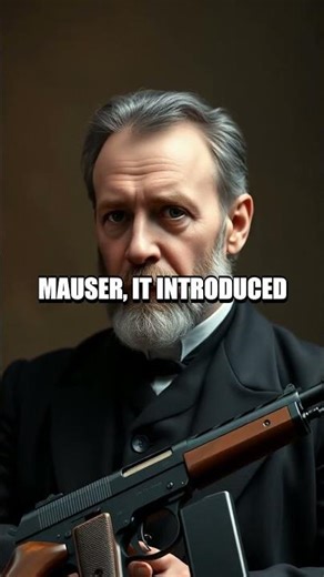 Weekend Spotlight The Mauser C96 History and Design