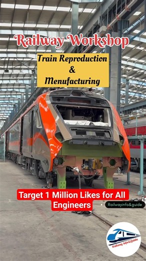 LHB, ICF & Vande Bharat Coach Manufacturing Process | Scrapping, Painting & Complete Production