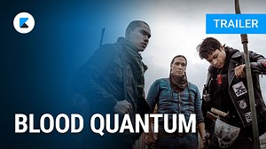 Blood Quantum - Teaser Deutsch