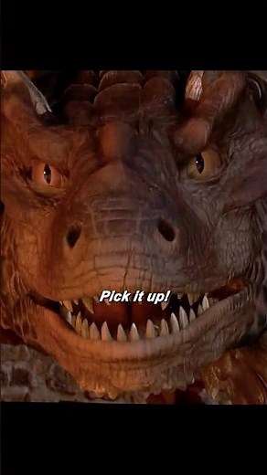 Dragonheart (1996)｜Bowen Kills Draco – Heartbreaking Final Farewell
