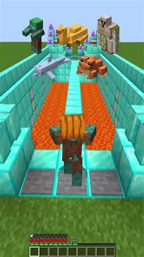 Viral Minecraft Parkour Challange Video #minecrafter #minecraftgameplay #minecraftparkour #viralvideo #fyp