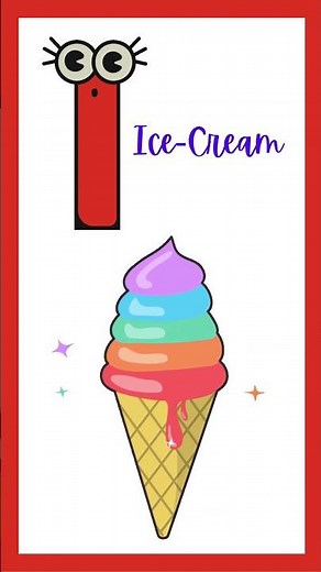 Letter I Phonics Song🎵 | ABC Song for Kids learning