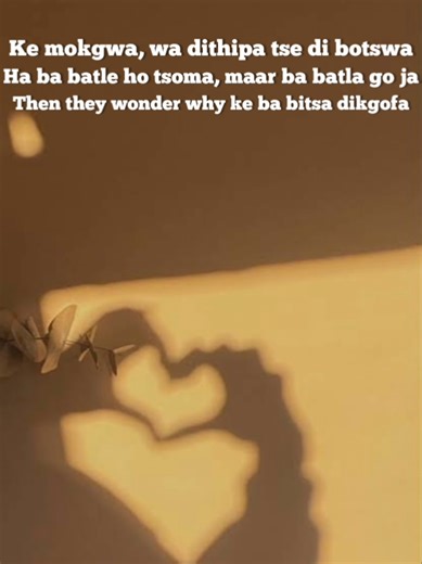 Exploring Motswako Culture Through Music and Lyrics