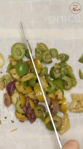 Anchovy Pasta Recipe | LESS THAN 30 MINUTES to make #shorts