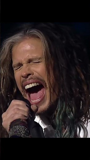 Dream On Live - Steven Tyler, Aerosmith (The Howard Stern Show)