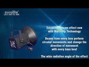 EUROLITE LED Z-200 TCL DMX